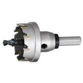 CH Tools DRILLS 1.1/8" Tungsten Carbide Tipped Holesaw (1/2" Shank) 50mm D.O.C